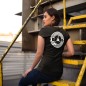 T-shirt Femme - Original Truck Addict - Volant 3 Branches