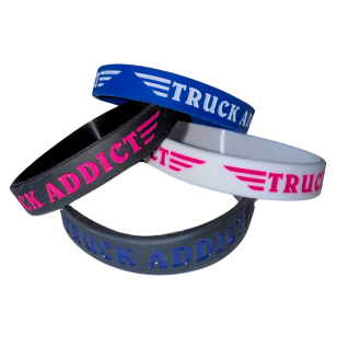 Bracelet Truck Addict Bleu & Blanc