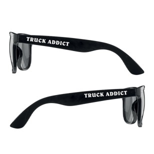 Lunettes de Soleil - Truck Addict