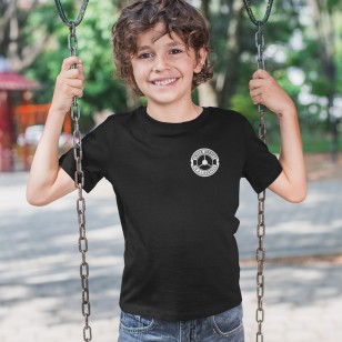 T-shirt Enfant - Original Truck Addict - Volant 3 Branches